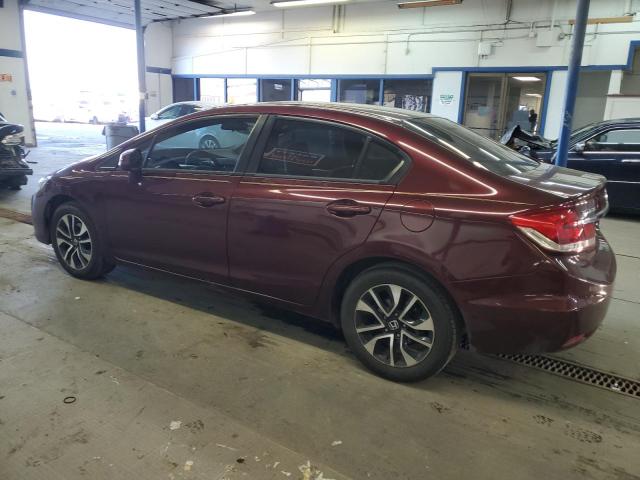 Image 2 of 2013 HONDA CIVIC EX 2013 with VIN 19XFB2F85DE274658