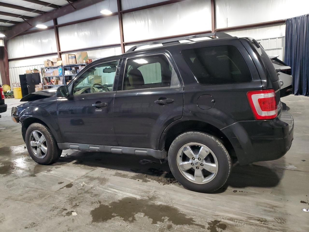 Image 2 of 2011 FORD ESCAPE LIMITED 2011 with VIN 1FMCU0EG6BKB01280