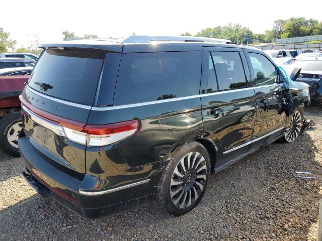 Obraz 3 z 2022 LINCOLN NAVIGATOR BLACK LABEL 2022 z VIN 5LMJJ2TT0NEL04693