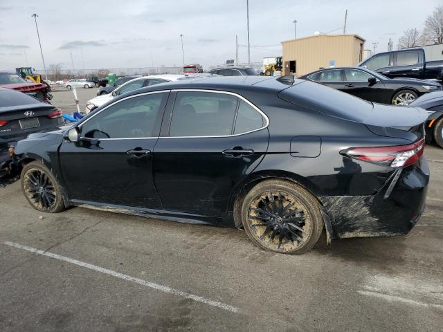 Изображение 2 2023 TOYOTA CAMRY XSE 2023 с VIN 4T1K61AK9PU097873