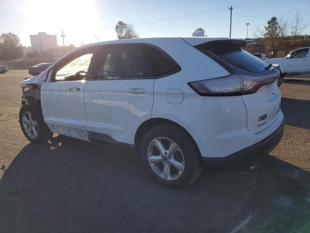Изображение 2 2016 FORD EDGE SE 2016 с VIN 2FMPK3G93GBB01665