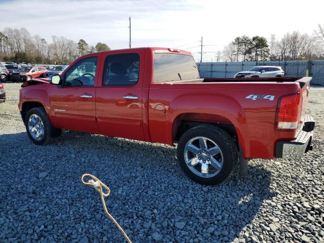 Image 2 of 2010 GMC SIERRA K1500 SLT 2010 with VIN 3GTRKWE3XAG269224