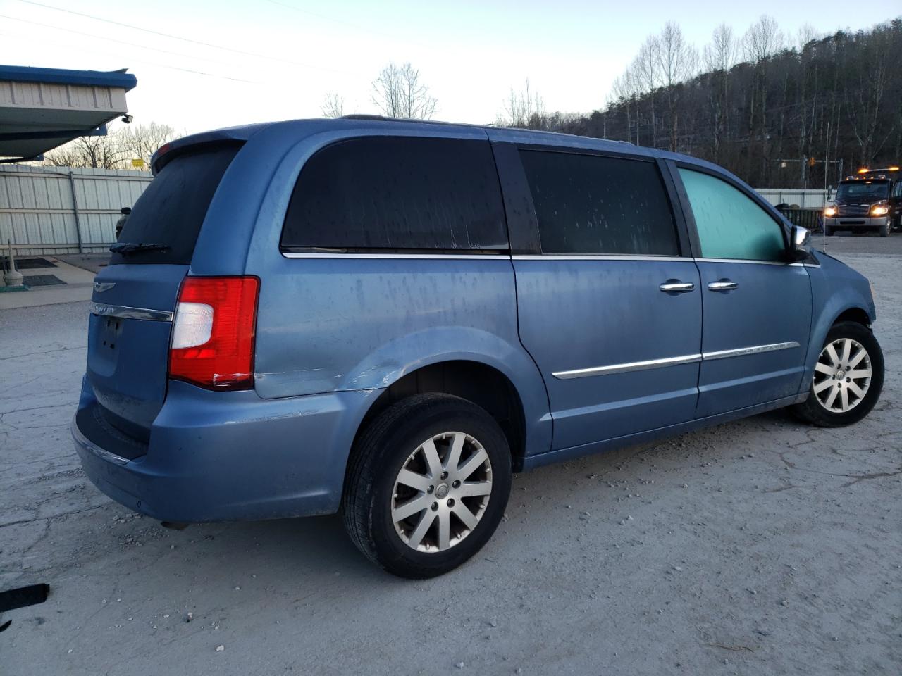 Obraz 3 z 2012 CHRYSLER TOWN & COUNTRY TOURING L 2012 z VIN 2C4RC1CG7CR119882