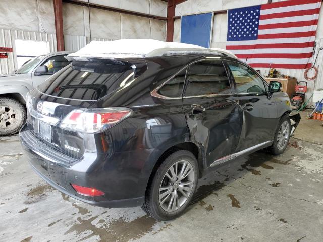 Obraz 3 z 2013 LEXUS RX 350 BASE 2013 z VIN 2T2BK1BA1DC207521