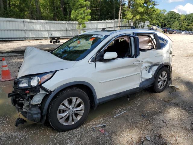 Image 1 of 2014 HONDA CR-V EXL 2014 with VIN 5J6RM3H7XEL030086