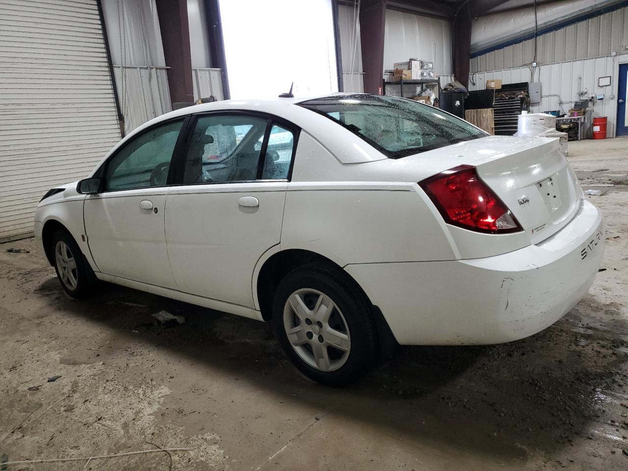 Image 2 of 2007 SATURN ION LEVEL 2 2007 with VIN 1G8AZ58F27Z210499