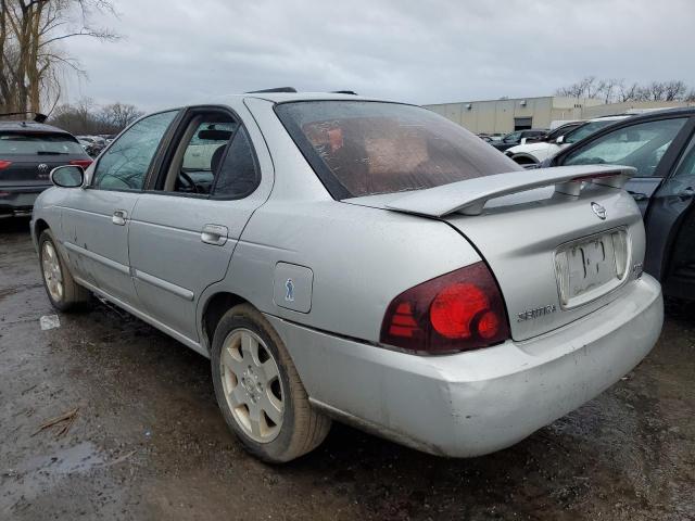 Image 2 of 2006 NISSAN SENTRA 1.8 2006 with VIN 3N1CB51D06L640164