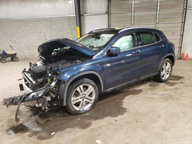 Obraz 1 z 2020 MERCEDES-BENZ GLA-CLASS 250 4MATIC 2020 z VIN WDCTG4GB9LJ690010