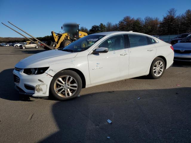 Image 1 of 2017 CHEVROLET MALIBU LT 2017 with VIN 1G1ZE5ST7HF131117