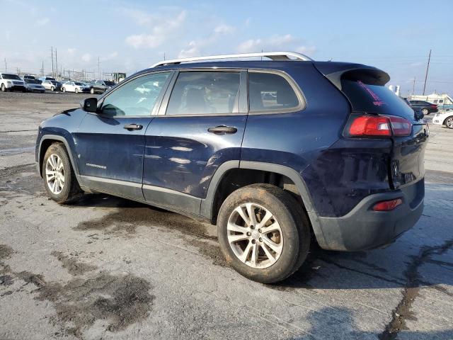 Image 2 of 2015 JEEP CHEROKEE SPORT 2015 with VIN 1C4PJLAB3FW657944