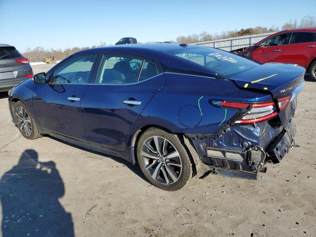 Image 2 of 2020 NISSAN MAXIMA SV 2020 with VIN 1N4AA6CV9LC375664