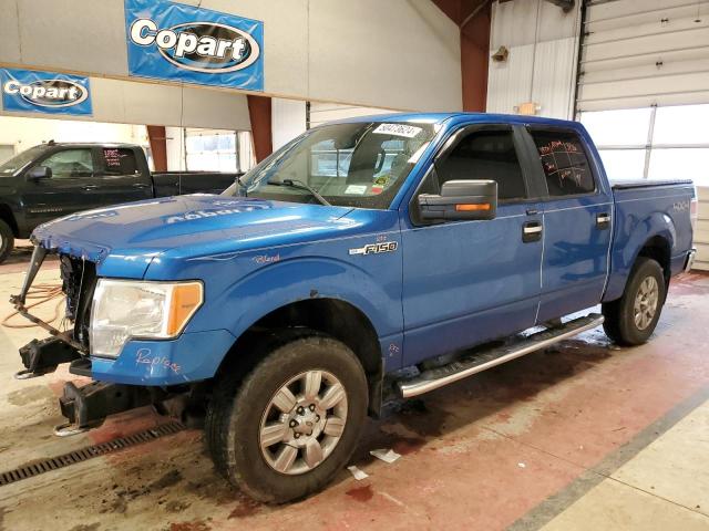 Image 1 of 2012 FORD F150 SUPERCREW 2012 with VIN 1FTFW1EF7CFA67823