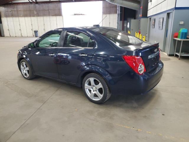 Obraz 2 z 2016 CHEVROLET SONIC LTZ 2016 z VIN 1G1JE5SB6G4144861