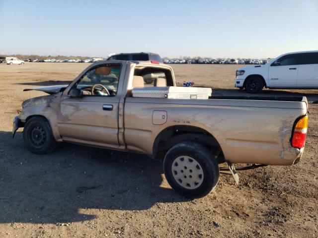 Image 2 of 1999 TOYOTA TACOMA  1999 with VIN 4TANL42N7XZ533722