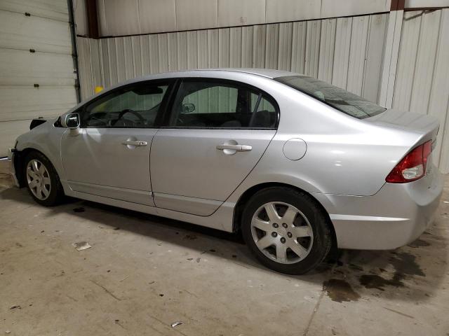 Изображение 2 2010 HONDA CIVIC LX 2010 с VIN 2HGFA1F5XAH321655