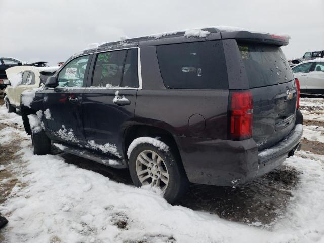 Image 2 of 2015 CHEVROLET TAHOE K1500 LS 2015 with VIN 1GNSKAKC9FR137028