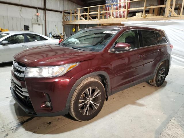 Obraz 1 z 2019 TOYOTA HIGHLANDER LE 2019 z VIN 5TDZZRFH0KS360027