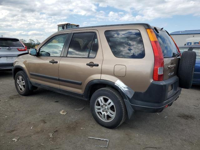 Изображение 2 2002 HONDA CR-V EX 2002 с VIN JHLRD78842C004202