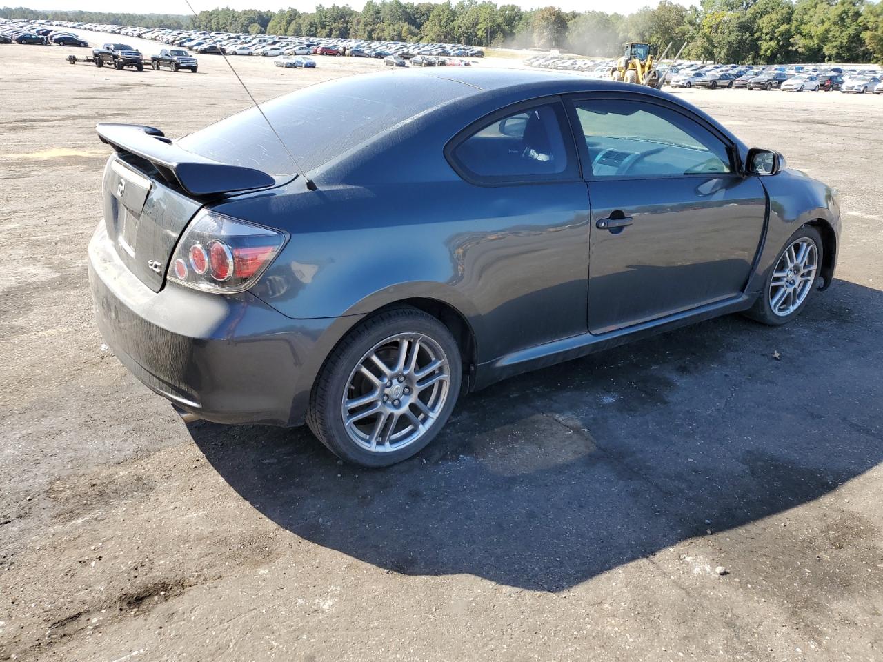 Image 3 of Toyota Scion Tc 2010 with VIN JTKDE3B78A0306632
