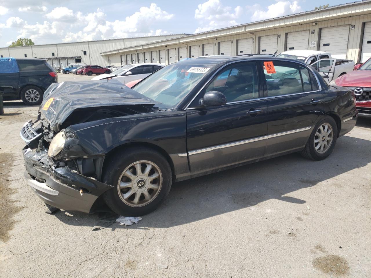2004 KIA AMANTI  2004 image