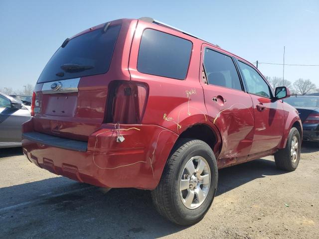 Obraz 3 z 2012 FORD ESCAPE LIMITED 2012 z VIN 1FMCU9E70CKB40663