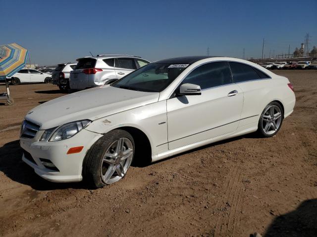 Obraz 1 z 2012 MERCEDES-BENZ E 550 2012 z VIN WDDKJ7DB5CF148744