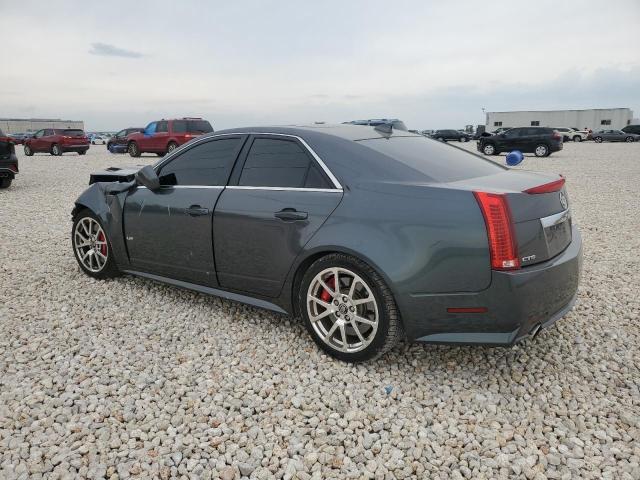 Image 2 of 2013 CADILLAC CTS-V  2013 with VIN 1G6DV5EP8D0127254