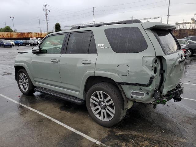 Obraz 2 z 2022 TOYOTA 4RUNNER SR5 PREMIUM 2022 z VIN JTESU5JR3N6006608