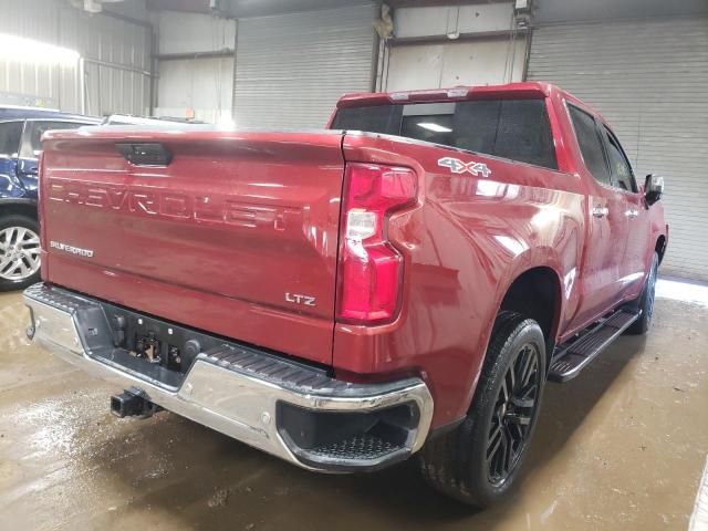 Obraz 3 z 2019 CHEVROLET SILVERADO K1500 LTZ 2019 z VIN 1GCUYGED4KZ218049