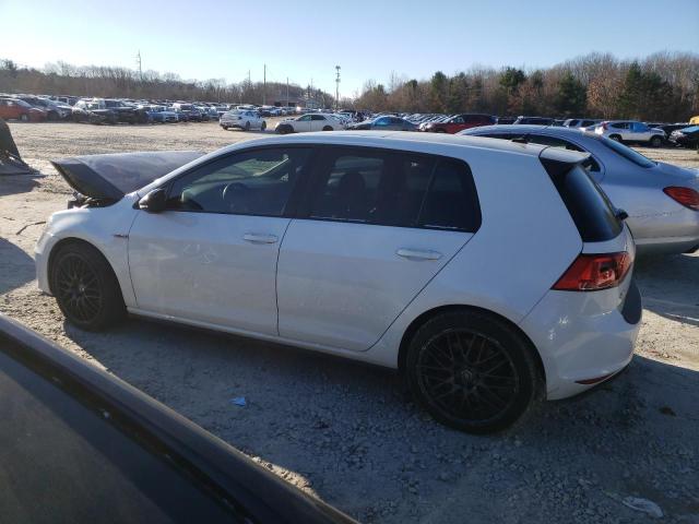 Изображение 2 2017 VOLKSWAGEN GTI S/SE 2017 с VIN 3VW447AUXHM045128