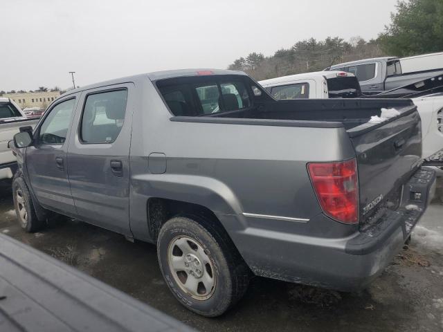 Изображение 2 2009 HONDA RIDGELINE RT 2009 с VIN 5FPYK16229B104930