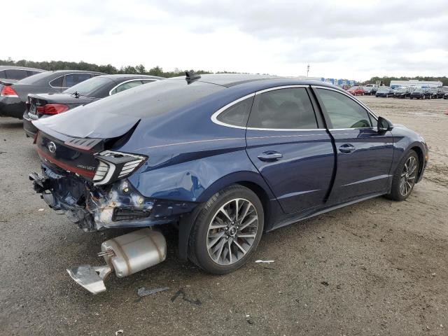 Изображение 3 2020 HYUNDAI SONATA LIMITED 2020 с VIN 5NPEH4J22LH041601