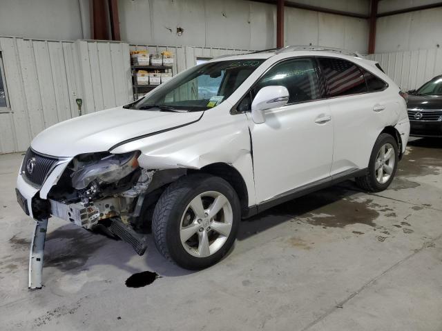 Изображение 1 2012 LEXUS RX 350 2012 с VIN JTJBK1BA1C2019354