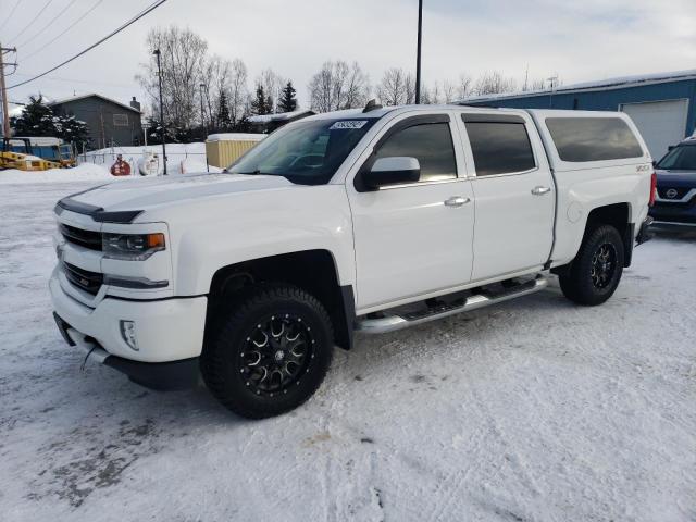 Изображение 1 2017 CHEVROLET SILVERADO K1500 LTZ 2017 с VIN 3GCUKSEC8HG280137