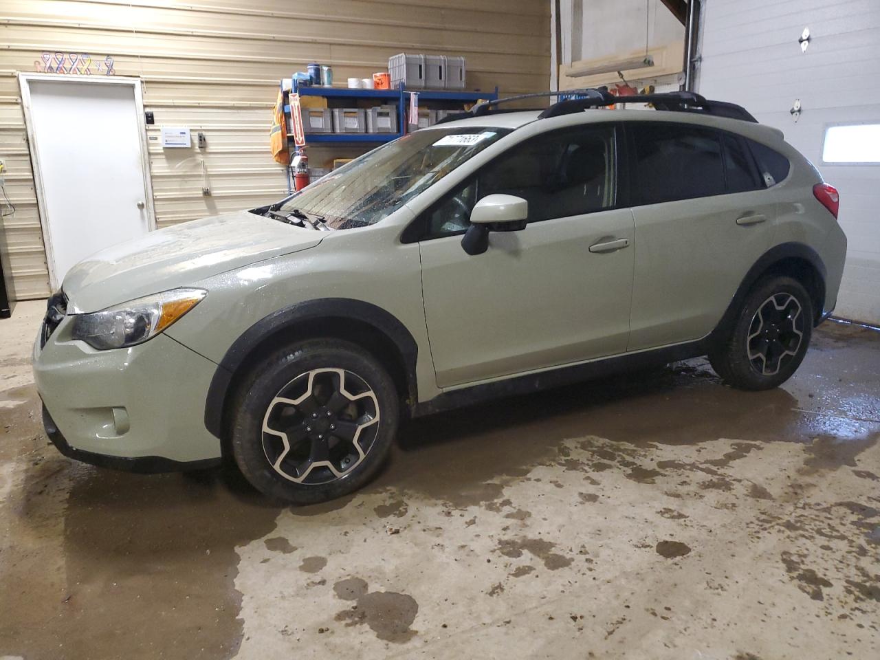 Obraz 1 z 2015 SUBARU XV CROSSTREK 2.0 PREMIUM 2015 z VIN JF2GPACC2F8212898
