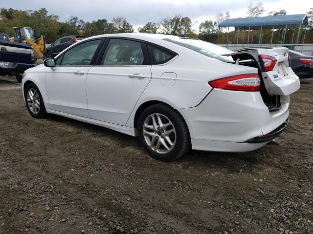 Изображение 2 2014 FORD FUSION SE 2014 с VIN 3FA6P0H77ER303667