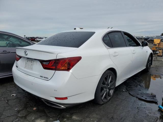 Image 3 of 2015 LEXUS GS 350 2015 with VIN JTHBE1BL2FA017262