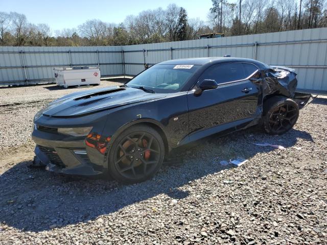 Obraz 1 z 2016 CHEVROLET CAMARO SS 2016 z VIN 1G1FH1R74G0176268