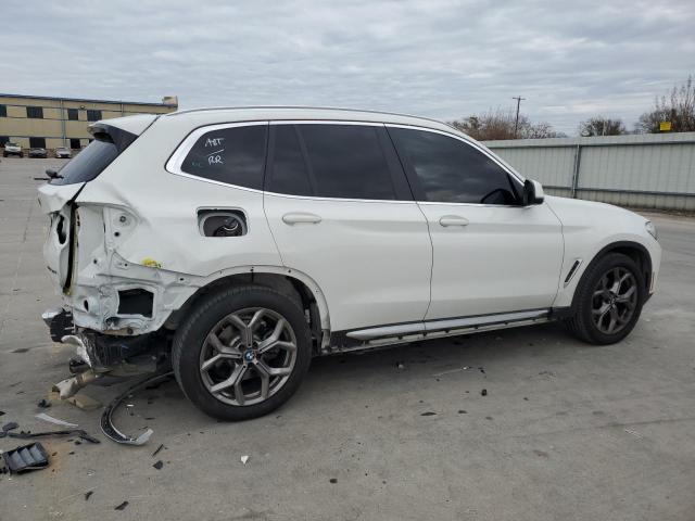 Obraz 3 z 2022 BMW X3 SDRIVE30I 2022 z VIN WBX47DP06NN187512