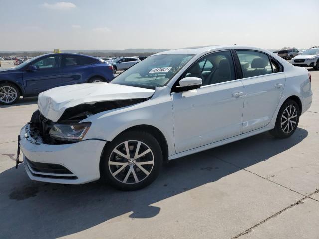 Image 1 of 2017 VOLKSWAGEN JETTA SE 2017 with VIN 3VWDB7AJ6HM382214
