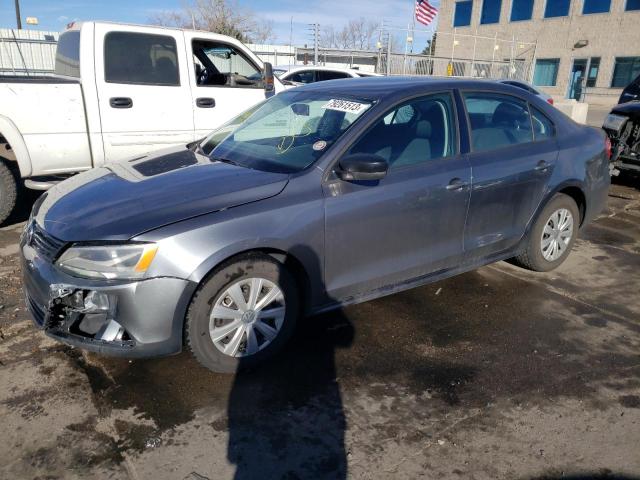 Изображение 2013 VOLKSWAGEN JETTA BASE 2013