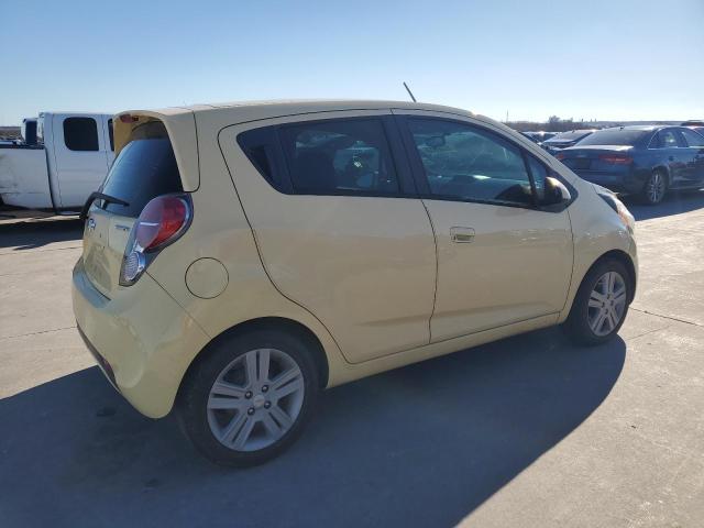 Image 3 of 2014 CHEVROLET SPARK 1LT 2014 with VIN KL8CD6S94EC490439