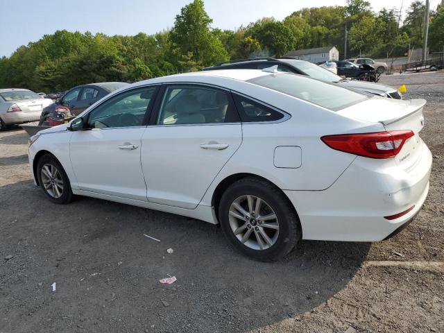 Image 2 of 2016 HYUNDAI SONATA SE 2016 with VIN 5NPE24AF3GH356577