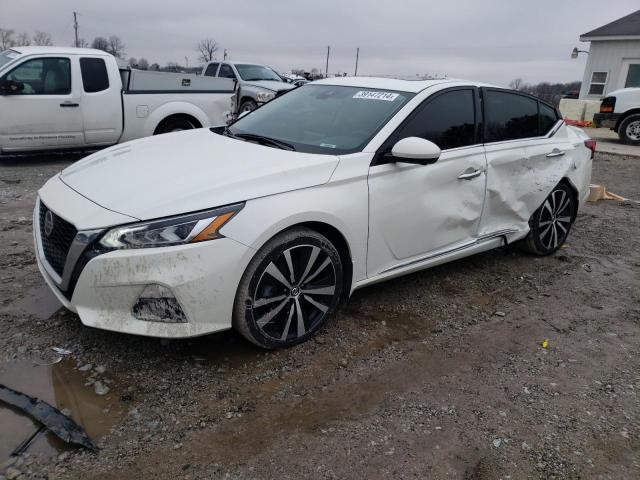 Obraz 1 z 2020 NISSAN ALTIMA PLATINUM 2020 z VIN 1N4BL4FW2LN308559