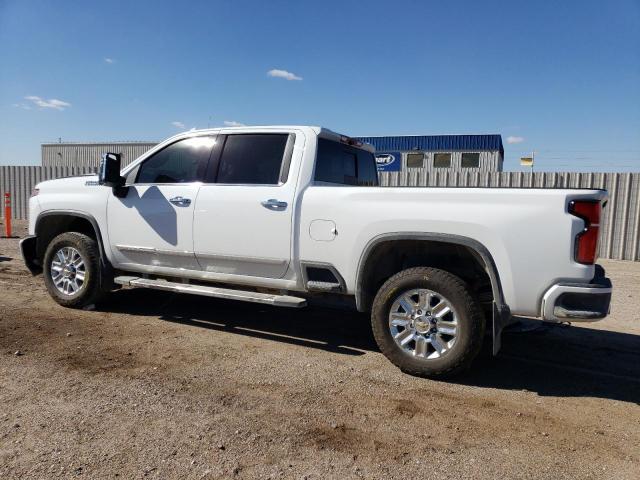 Image 2 of 2024 CHEVROLET SILVERADO K2500 HIGH COUNTRY 2024 with VIN 1GC4YREY1RF133065