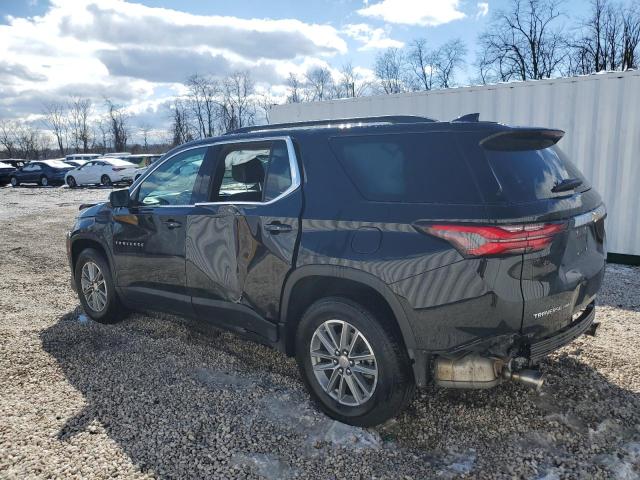 Image 2 of 2022 CHEVROLET TRAVERSE LT 2022 with VIN 1GNEVHKW8NJ153693