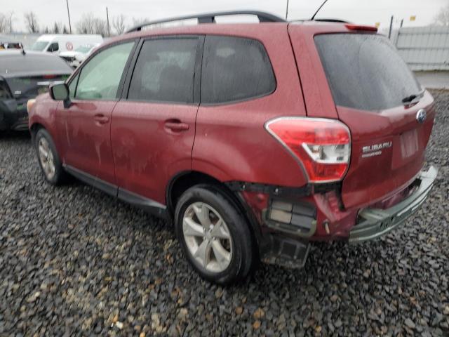 Image 2 of 2014 SUBARU FORESTER 2.5I PREMIUM 2014 with VIN JF2SJAEC0EH480372
