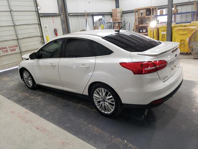 Image 2 of 2015 FORD FOCUS TITANIUM 2015 with VIN 1FADP3J22FL340858