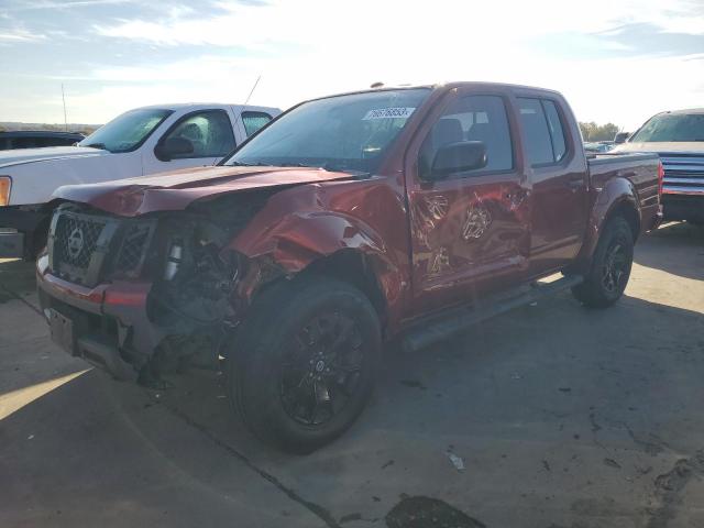 Image 1 of 2016 NISSAN FRONTIER S 2016 with VIN 1N6AD0ER3GN700203