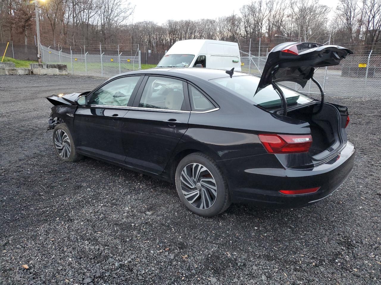 Изображение 2 2020 VOLKSWAGEN JETTA SEL 2020 с VIN 3VWEB7BU6LM005243